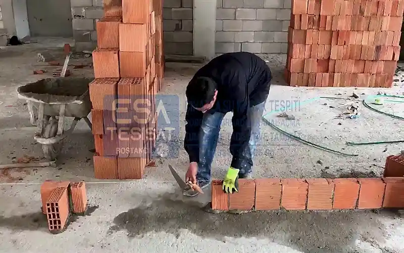Hizmetlerimiz 19 Tuğla Ve Duvar İşleri