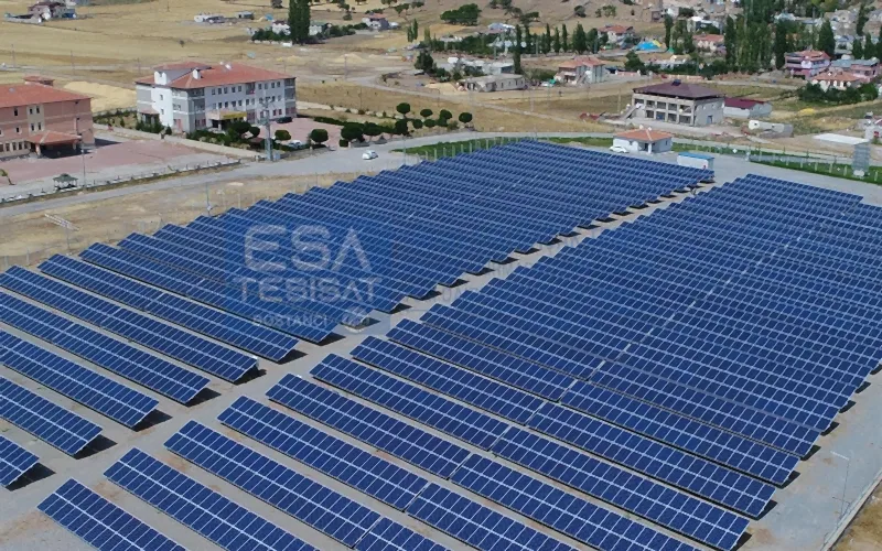 Hizmetlerimiz 21 Güneş Enerji İşleri