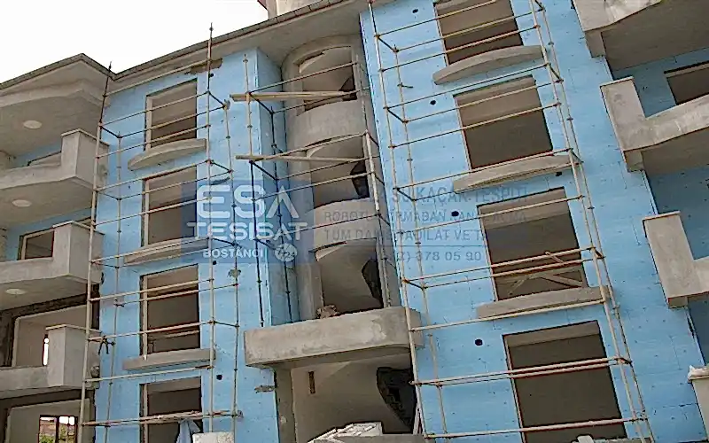 Hizmetlerimiz 23 Isı Yalıtım Ve Dış Cephe İşleri